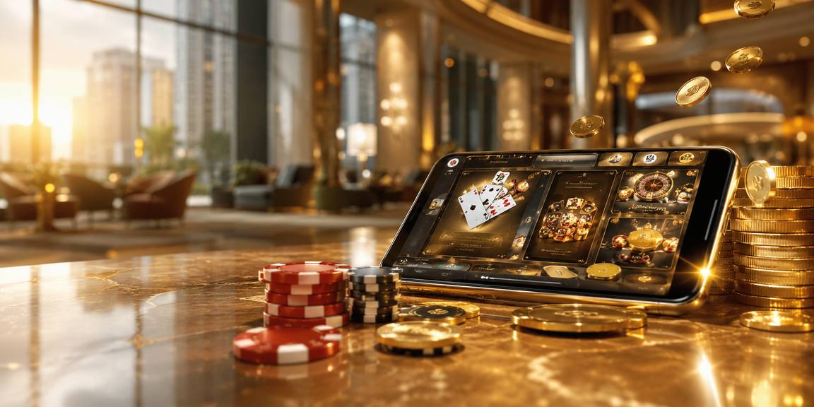 vec777 casino app visual